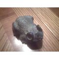 Figurine Wolf Original - Spotted Frog