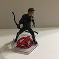 Marvel Comics Avengers Hawkeye ~3" Plastic Figu...