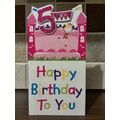 5 Today - Happy Birthday To You