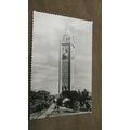 Valentines real photo Postcard - The Cabot Towe...
