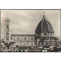 S Maria del Fiore con il Campanile di Giotto, F...