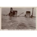 German Military Battle Ship Hindenburg Sinking ...