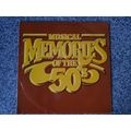 Various – Musical Memories Of The 50's (PBR0001...