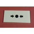 Fire Alarm Break Glass Manual Call Point Replac...