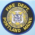 Portland, ME Fire Dept. PP52.