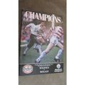 1990 Rugby Football League Programme - Widnes v...