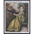 France 1973 SG 1988 Used - Art (D-771 (8))