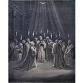 DESCENT OF THE SPIRIT 1885 Gustave Doré - Paul ...