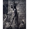 DON’S MISADVENTURE 1885 Gustave Doré - Don Quix...