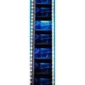 Pk GEB -K - MIX - K a023W . 1 STRIP OF 5 - 35MM...