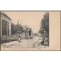 Rue avec la Maison de Millet, Barbizon, c.1905-...