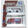 Two 1991 Hershey's Chocolate American Highway L...