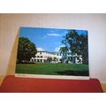 KING'S HOUSE, JAMAICA used vintage postcard 197...