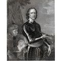 OLIVER CROMWELL 1832 John Henry Robinson - Robe...
