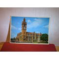 CITY HALL, PIETERMARITZBURG, NATAL, SOUTH AFRIC...