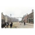 ptc0718 - Goldthorpe , Barnsley Road , Yorkshir...