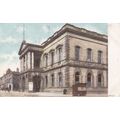E47494 ACCRINGTON -TOWN HALL . 1904 CHORLEY SQU...