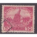 Austria 1915 War Charity Funds Artillery 10h+2h...