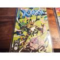 Xmen uncanny annual part 3 kings of pain comic