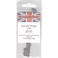 Britannia Dies. Lest We Forget Die Set. Die Cut...