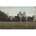 Herstmonceux Castle, Sussex, 1909 - Postcard