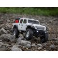 1/24 SCX24 Jeep JT Gladiator 4X4 RTR Brushed Ro...