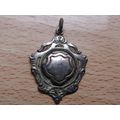 N D Charity Cup 1965/6 Football Medal Token (e146)