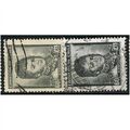 1948 Michel 360X+360Y - fine used (o) - with an...