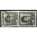 1948 Michel 360X+360Y - #2 fine used (o) - with...