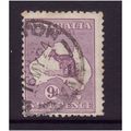 AUSTRALIA 1916 SG 39 9d VIOLET FINE USED#3