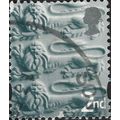 ENGLAND, Lions passant guardant , grey 2001, Se...