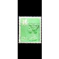 ENGLAND GREAT BRITAIN [Wales] MiNr 0035 C ( O/u...
