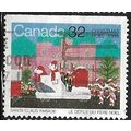 1985 SG 1181 - #2 fine used (o)