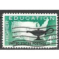 USA N° 739 OBLITERE ( USD )