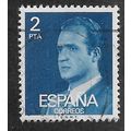 ESP 1976 2p 'KING JUAN CARLOS I' FINE USED (EBI...