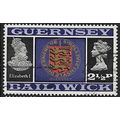 1971/1973 SG 48 - fine used (o)