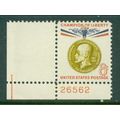 1148 8c Thomas Masaryk Fine MNH P#S LL 26562 ZA...