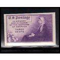 754 3c Whistler's Mother Fine MNH Z1720