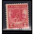 645 2c Valley Forge Just Clears MNH O1294
