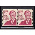 1305E 15c Oliver Holmes Very Fine MNH Dry Gum C...