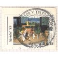 Panama 1989 - 0.35 multi - Christmas (on paper)...