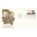 United States 1977 The Leatherworker FDC Cincin...