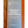 Pensamiento Cientifico Y Trascendencia
