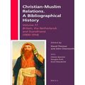 Christian-Muslim Relations. A Bibliographical History Volume 17. Britain, the Ne