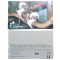 Japan Phone Card - Chiba City - Animals