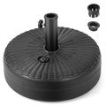 18 Inch Fillable Heavy-Duty Round Umbrella Base...