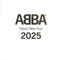 ABBA ~ HAPPY NEW YEAR 2025 ~ LIMITED EDITION WH...