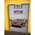 1968-1976 Datsun Service,Repair Handbook,510,61...