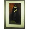 1908 Diana Sherley Illustration - Howard Pyle P...
