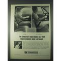 1966 GM Ternstedt Power Windows Ad - Like Magic
